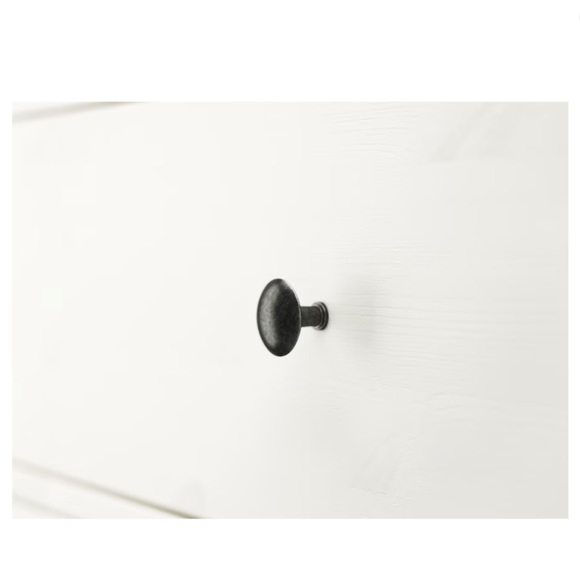 IKEA Other Ikea Hemnes Dresser Knobs Set Of 2 Poshmark